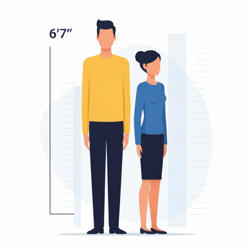 Understanding the Meaning of "6'7" article-image-1 (5)